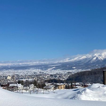 中富良野町普特赛德莫瑞考日式旅馆别墅 外观 照片