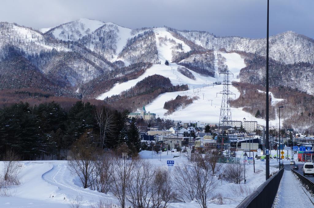 中富良野町普特赛德莫瑞考日式旅馆别墅 外观 照片
