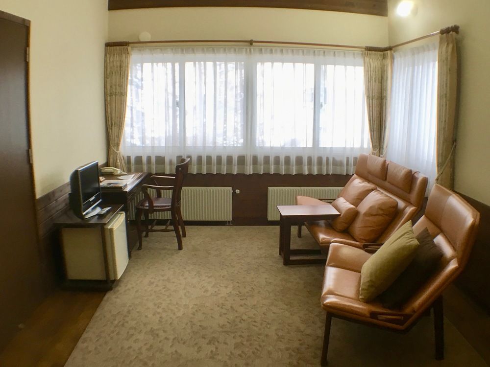 中富良野町普特赛德莫瑞考日式旅馆别墅 外观 照片